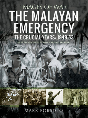 cover image of The Malayan Emergency
